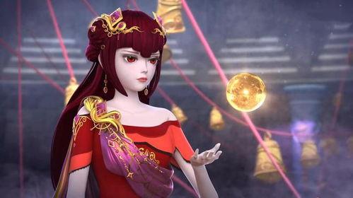 叶罗丽第十季最新爆料,神秘力量觉醒，命运之战一触即发！